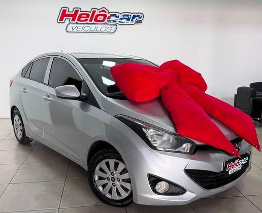 HYUNDAI HB20S 1.6 COMFORT PLUS 16V FLEX 4P MANUAL HYUNDAI HB20S 1.6 COMFORT PLUS 16V FLEX 4P MANUAL